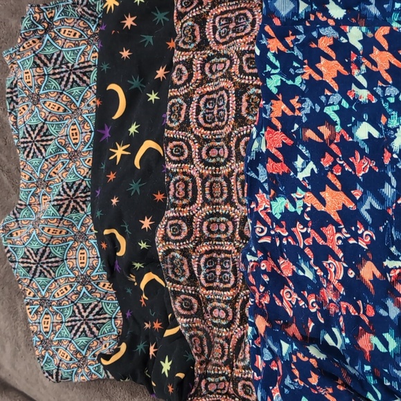 Lularoe 4pack - Picture 2 of 4